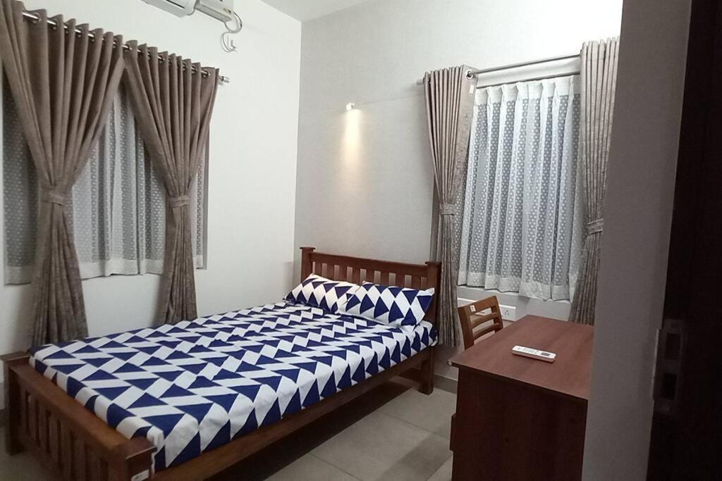 Eka Homes 3Bhdk Villa Тривандрум Экстерьер фото